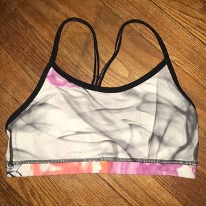 LULULEMON SPORT BRA XS